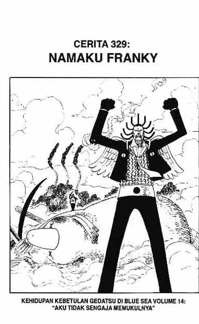 one-piece-id - Chapter: 329