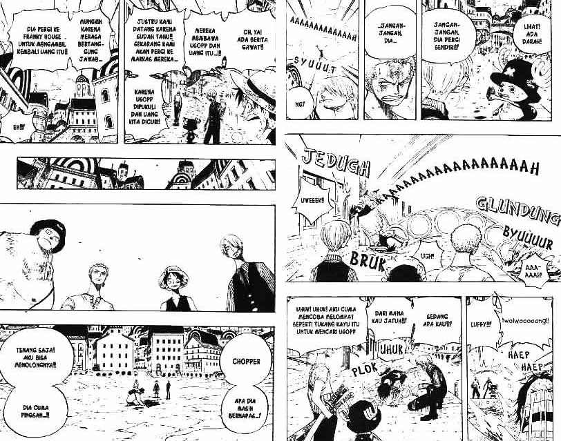 one-piece-id - Chapter: 329