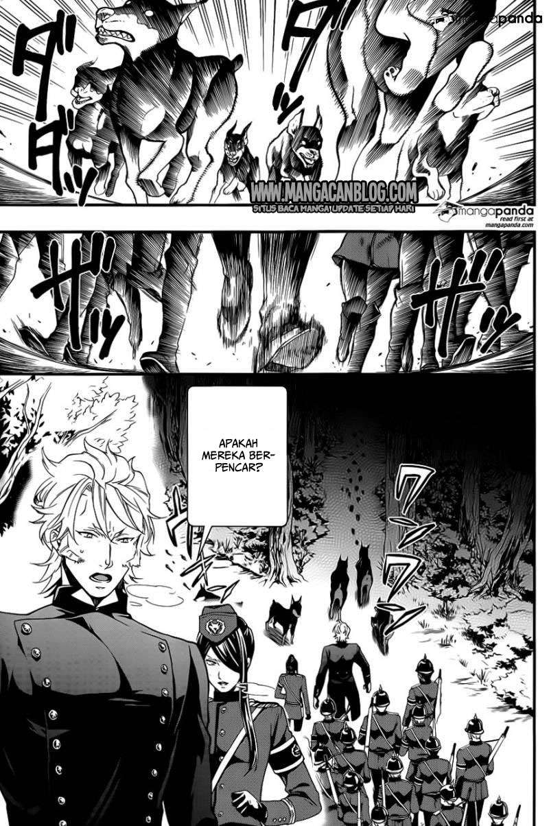 kuroshitsuji - Chapter: 100
