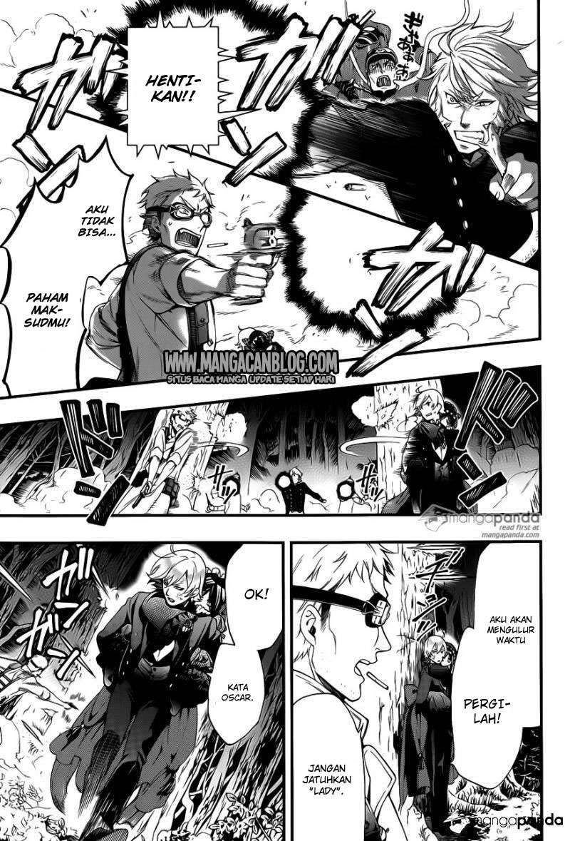 kuroshitsuji - Chapter: 100