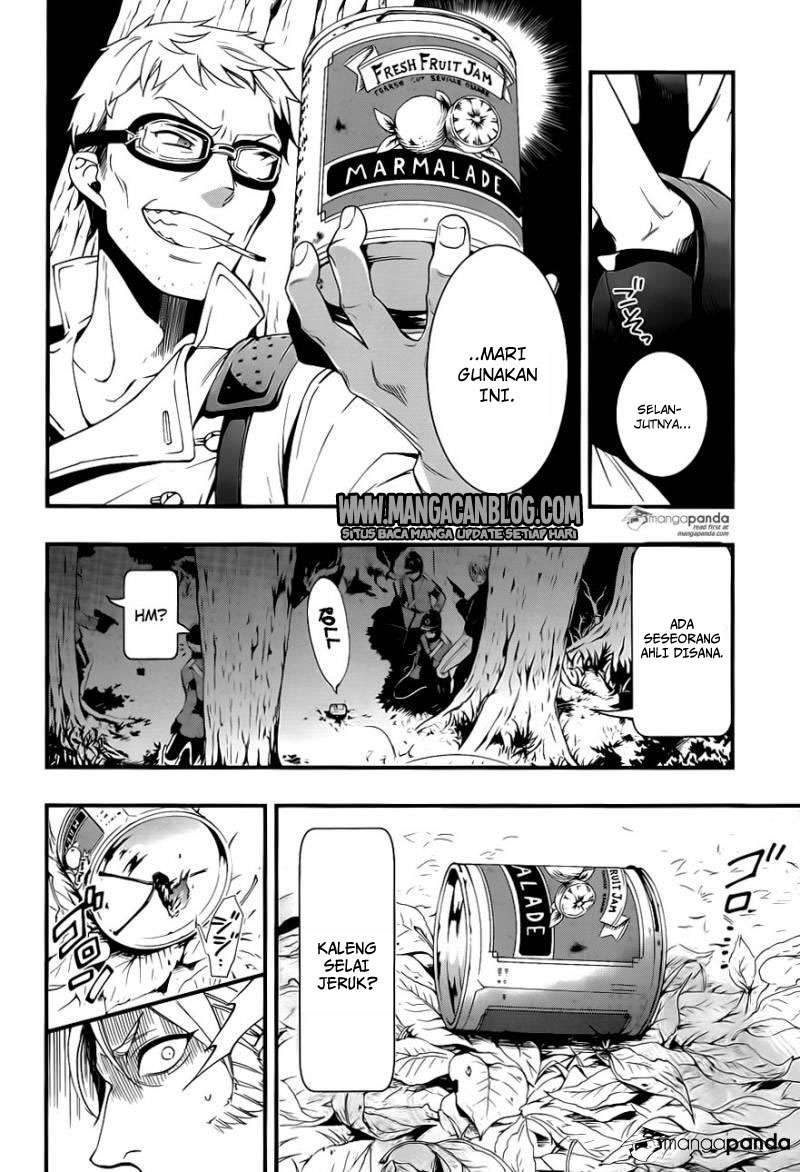 kuroshitsuji - Chapter: 100