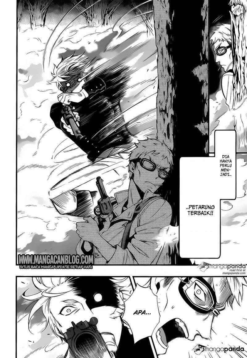 kuroshitsuji - Chapter: 100