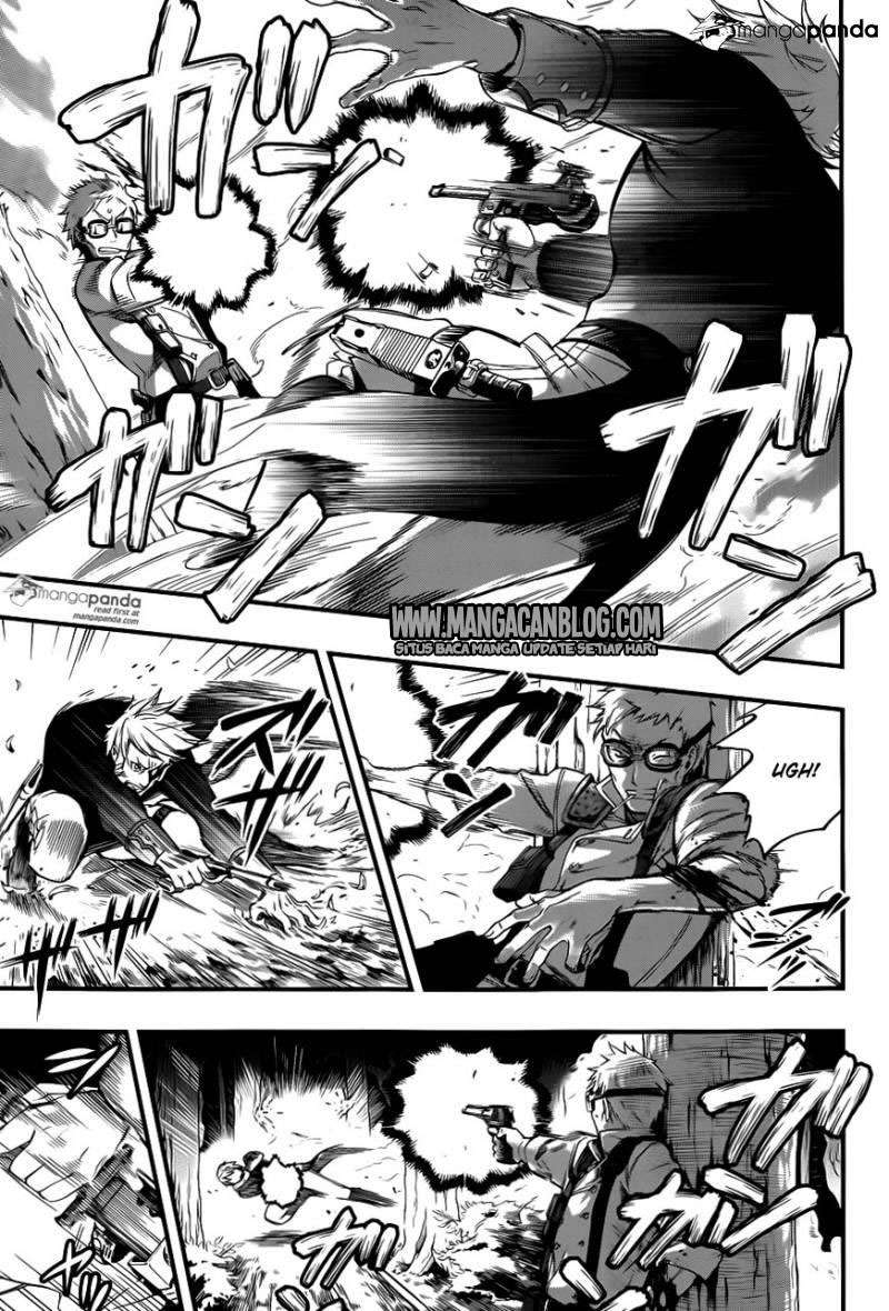 kuroshitsuji - Chapter: 100
