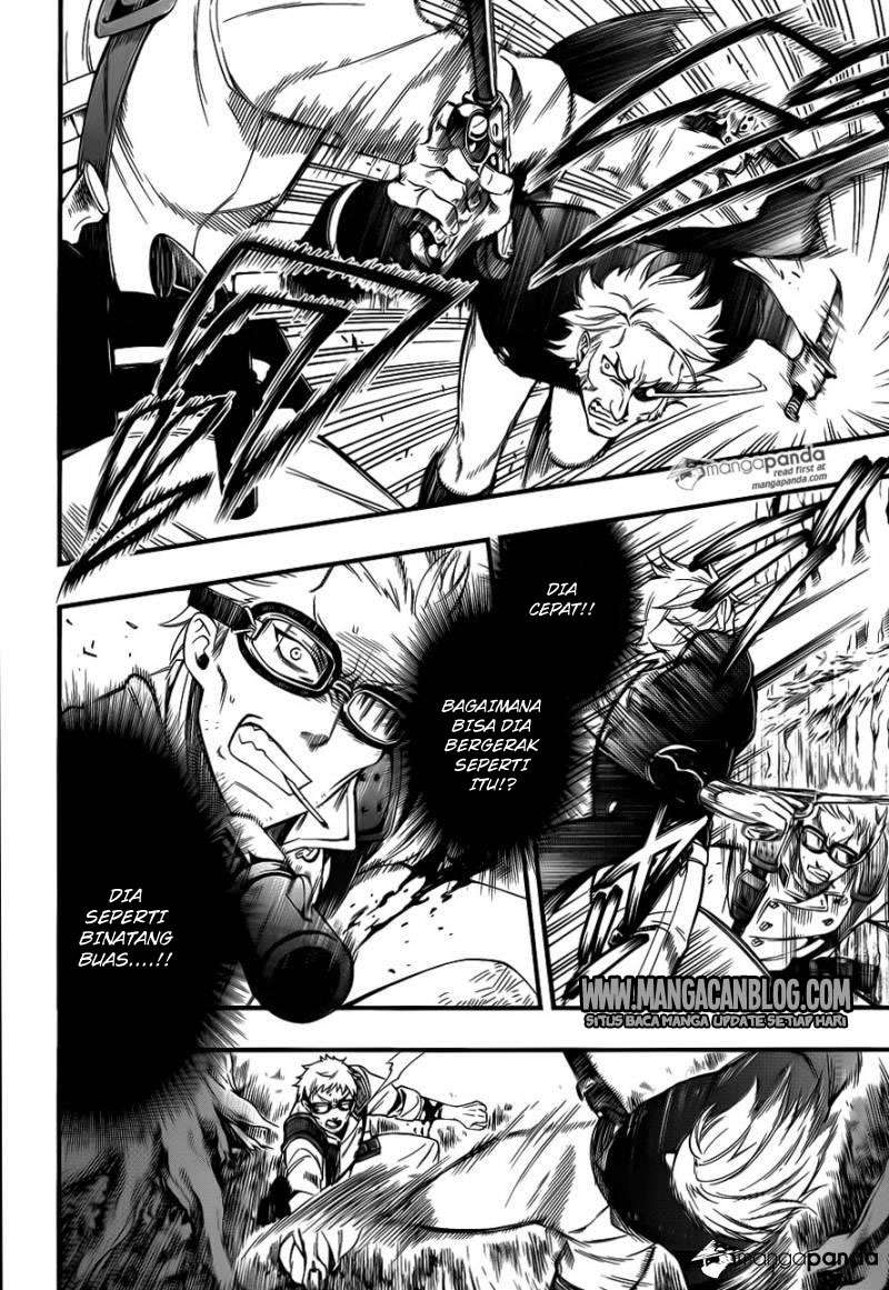 kuroshitsuji - Chapter: 100