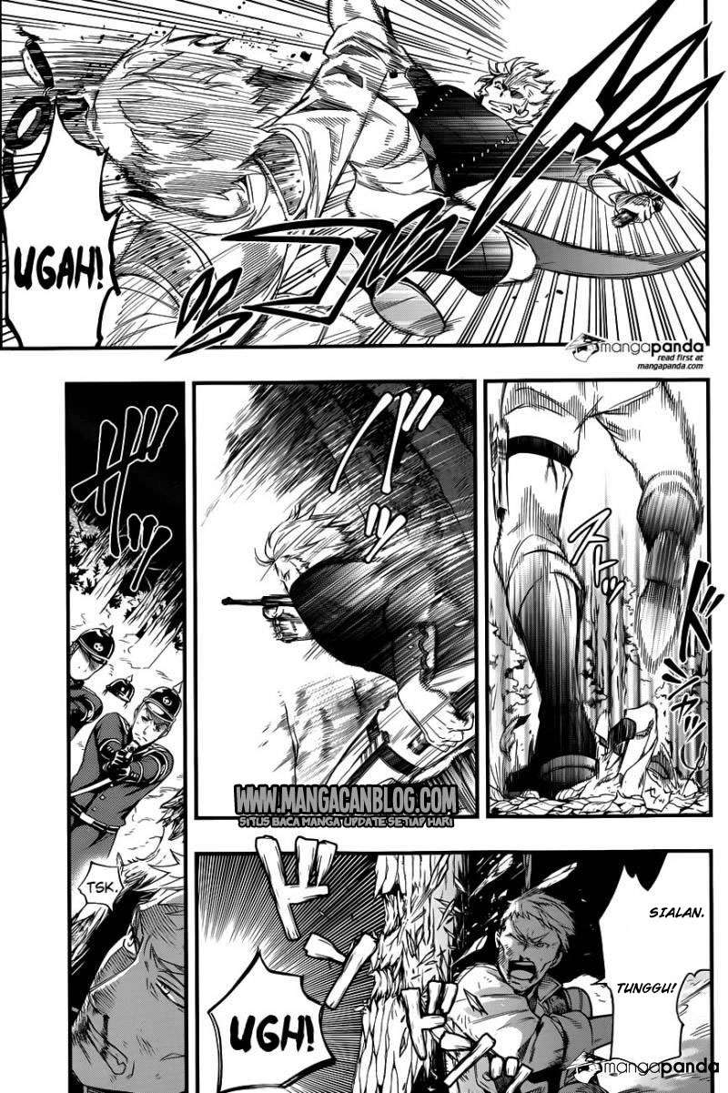 kuroshitsuji - Chapter: 100