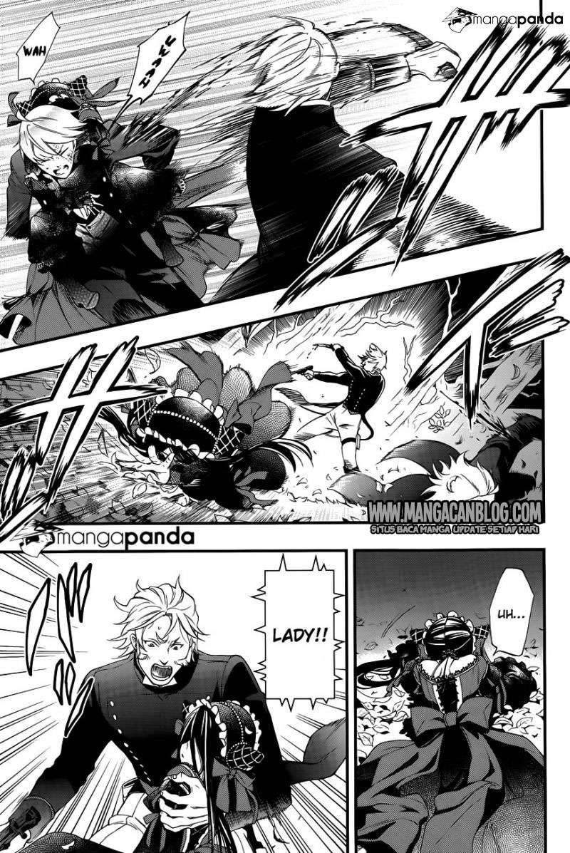 kuroshitsuji - Chapter: 100