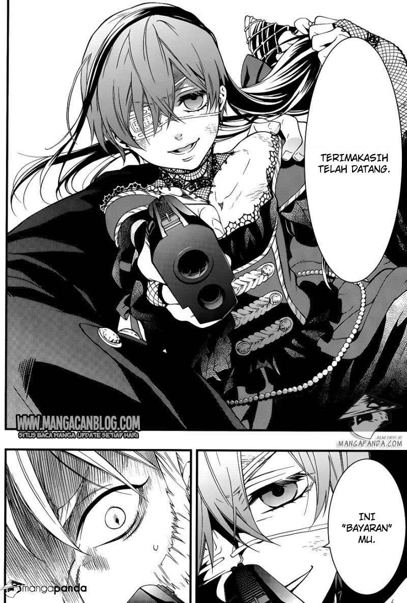 kuroshitsuji - Chapter: 100