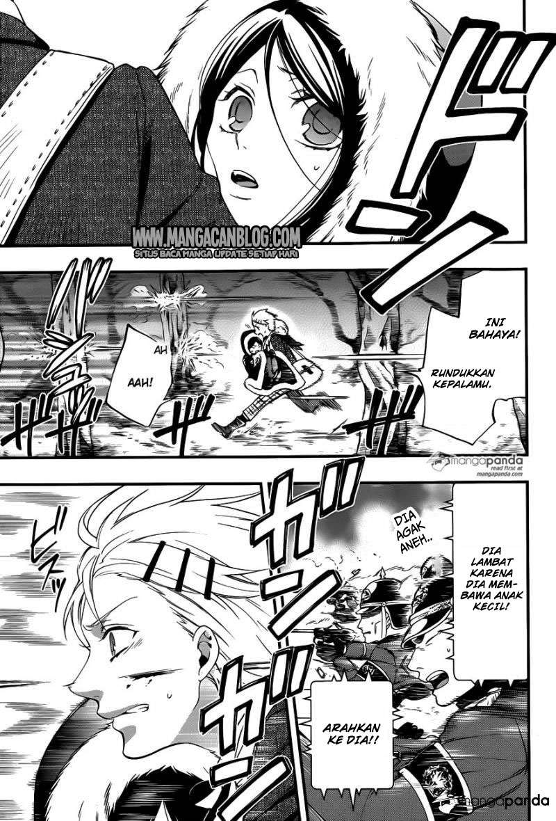 kuroshitsuji - Chapter: 100