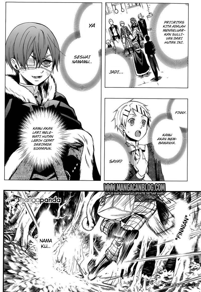 kuroshitsuji - Chapter: 100