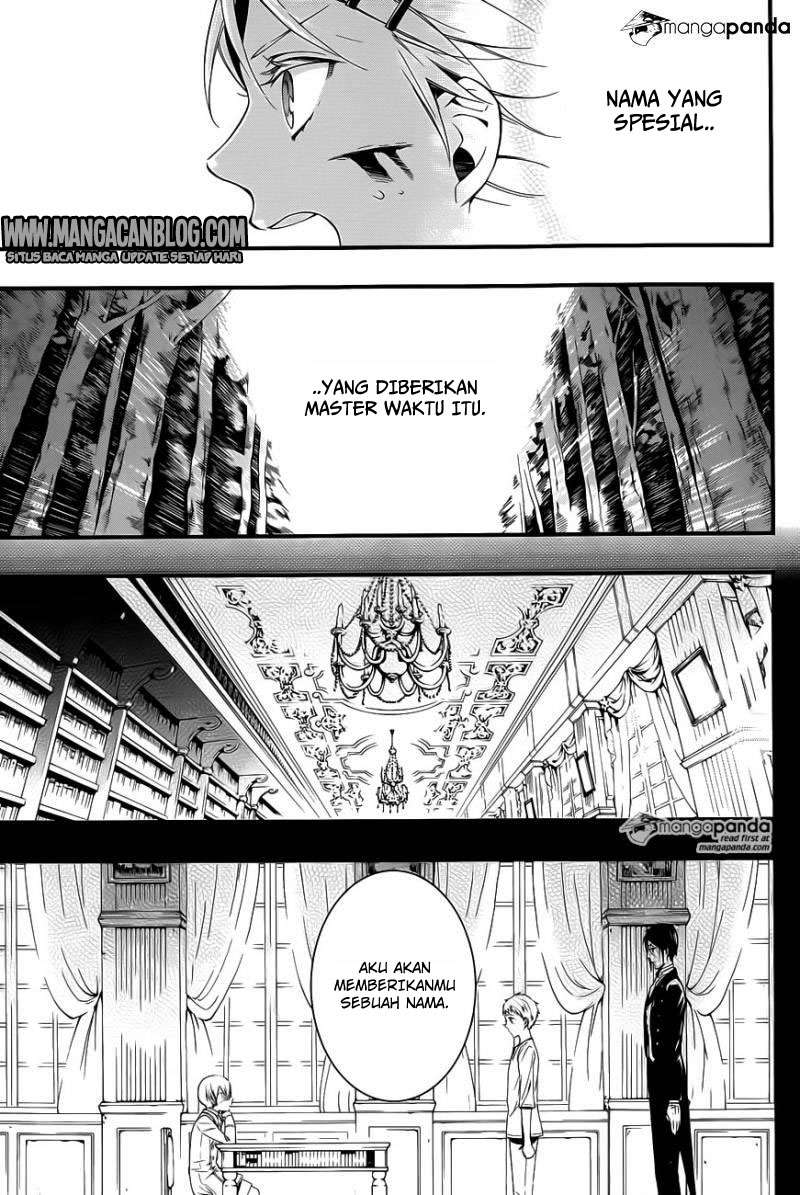 kuroshitsuji - Chapter: 100