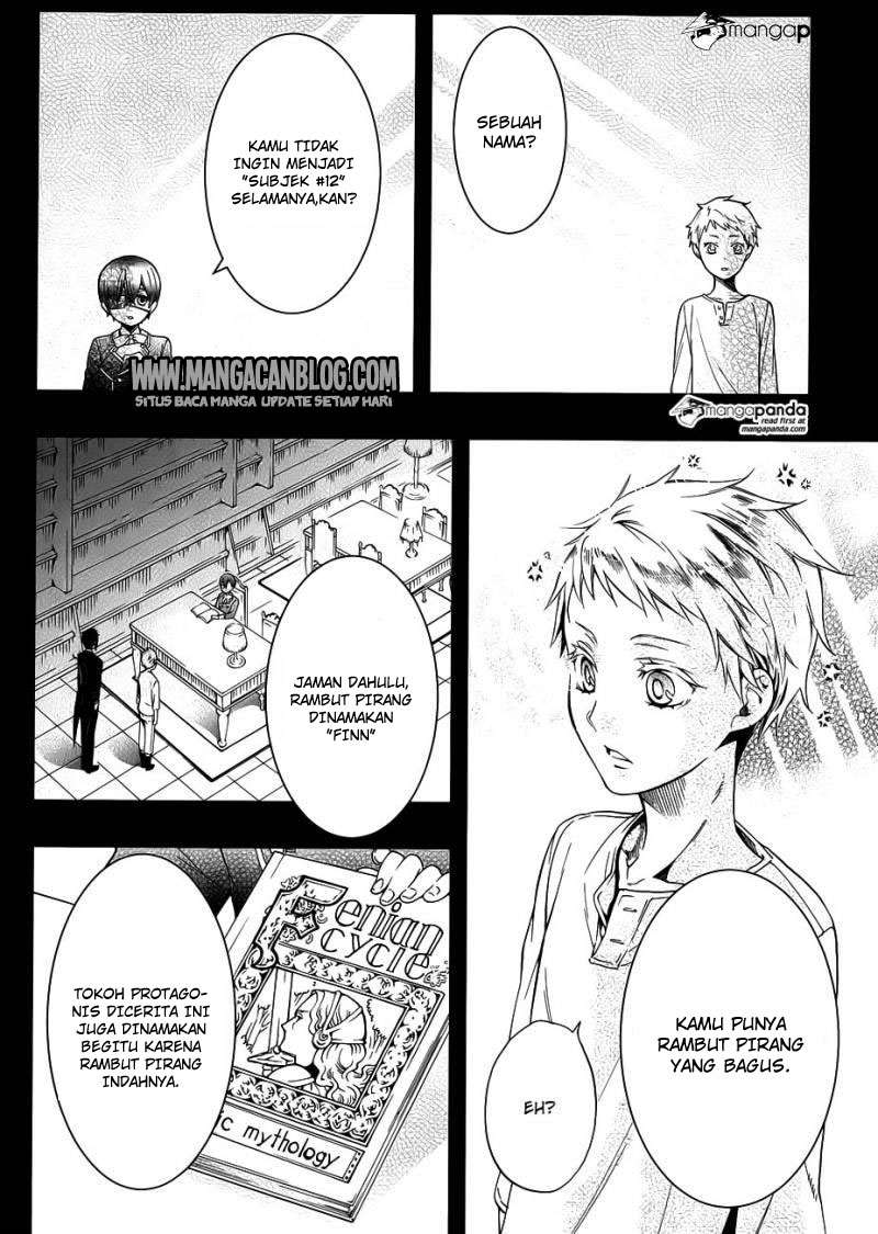 kuroshitsuji - Chapter: 100