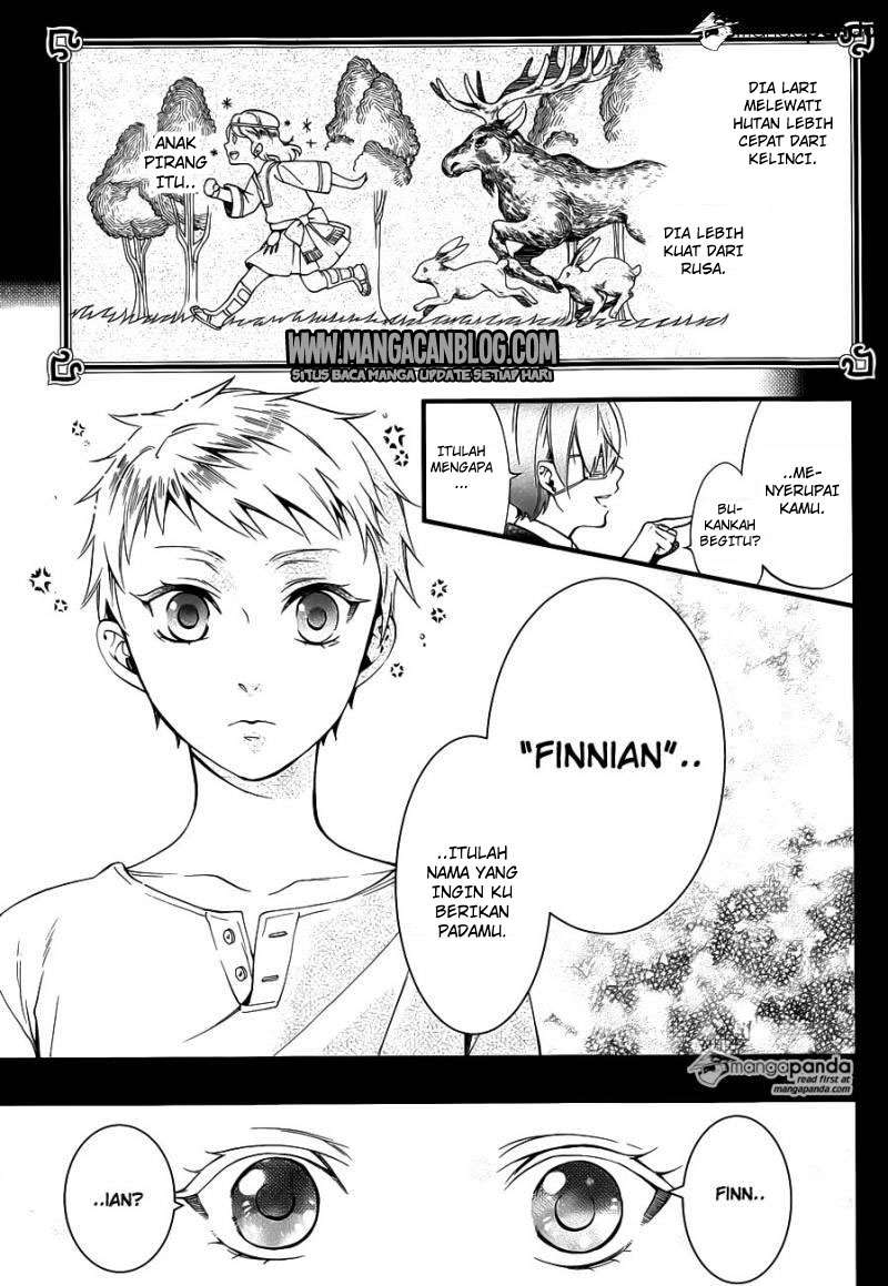 kuroshitsuji - Chapter: 100