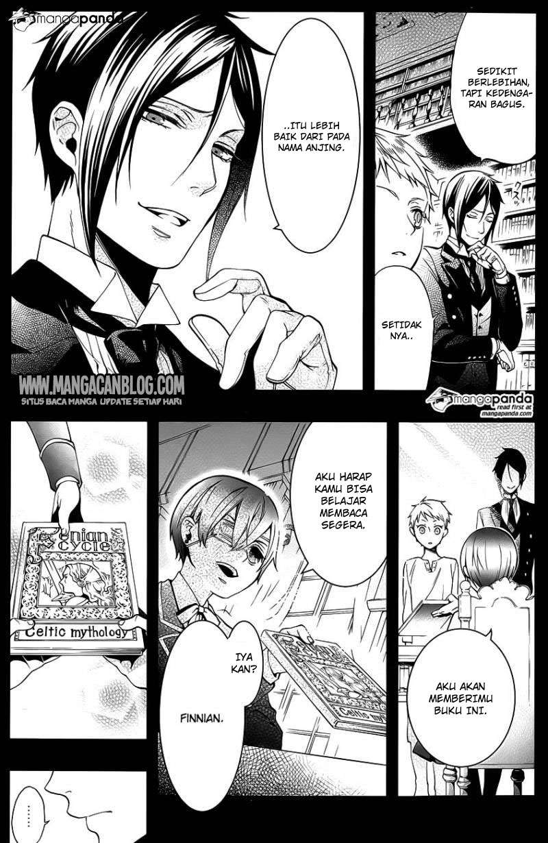 kuroshitsuji - Chapter: 100