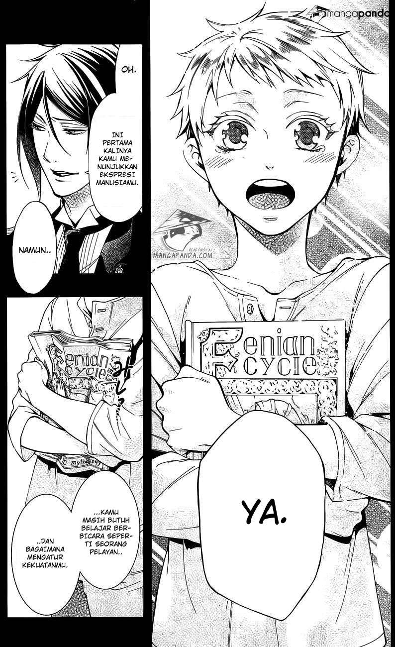 kuroshitsuji - Chapter: 100