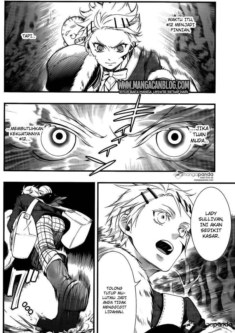 kuroshitsuji - Chapter: 100