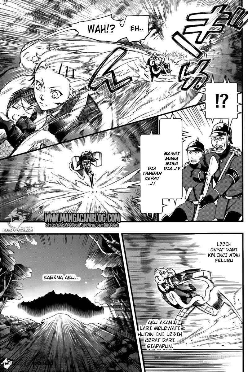 kuroshitsuji - Chapter: 100
