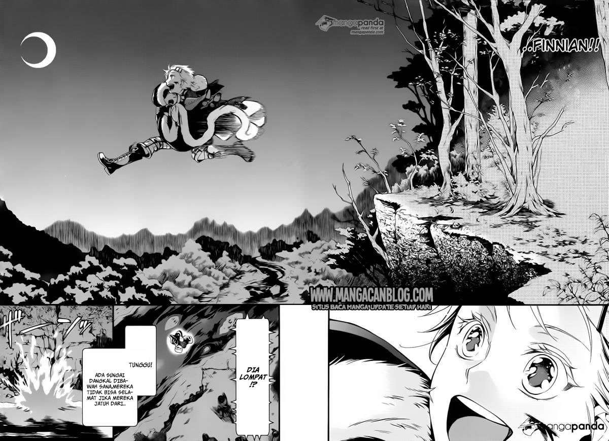kuroshitsuji - Chapter: 100