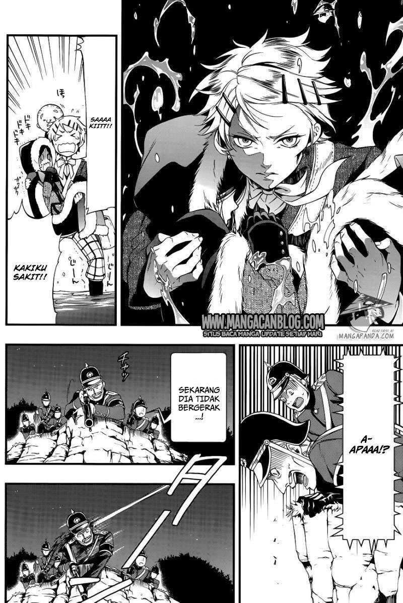 kuroshitsuji - Chapter: 100