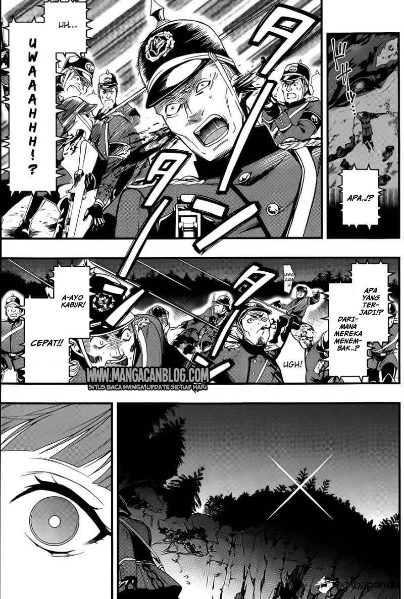 kuroshitsuji - Chapter: 100