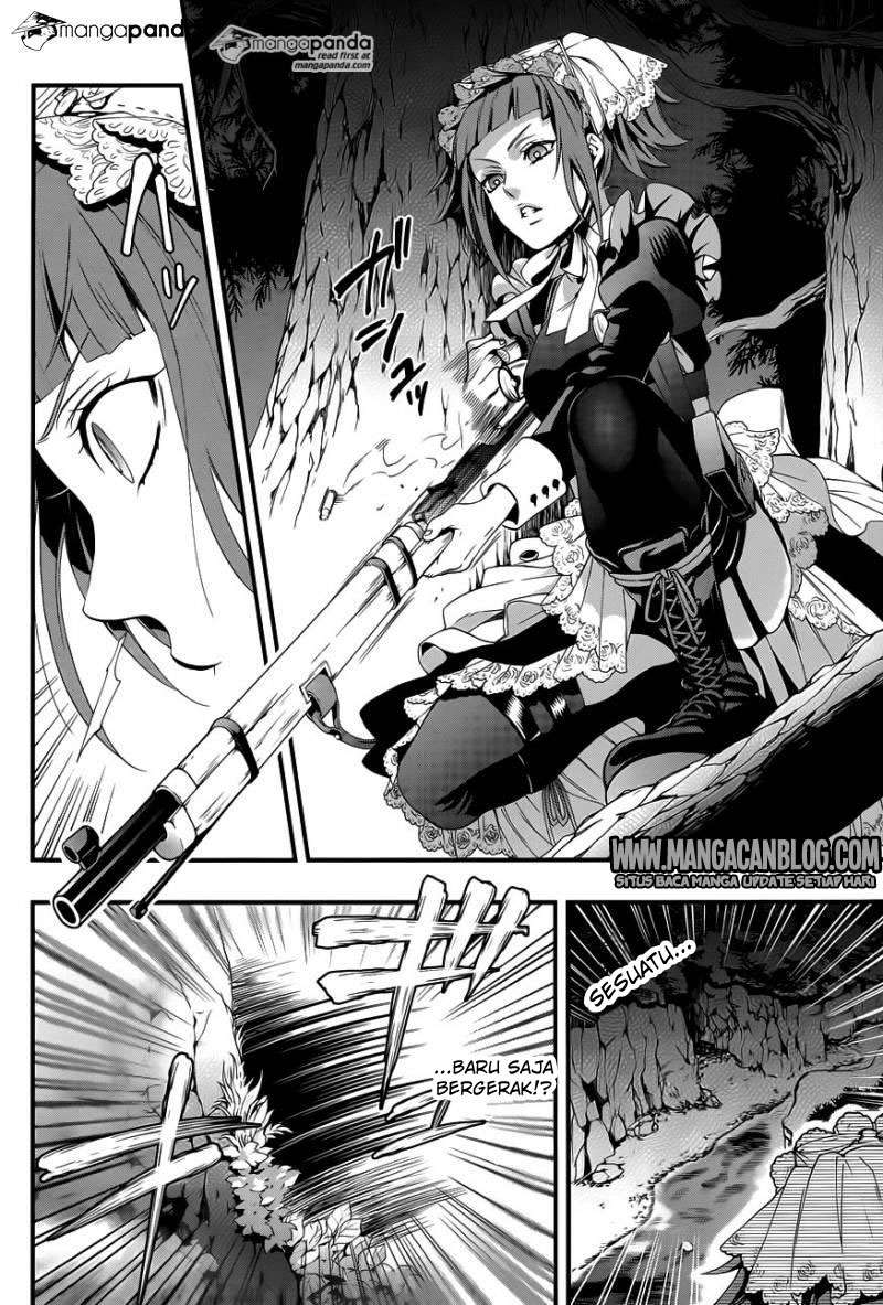 kuroshitsuji - Chapter: 100