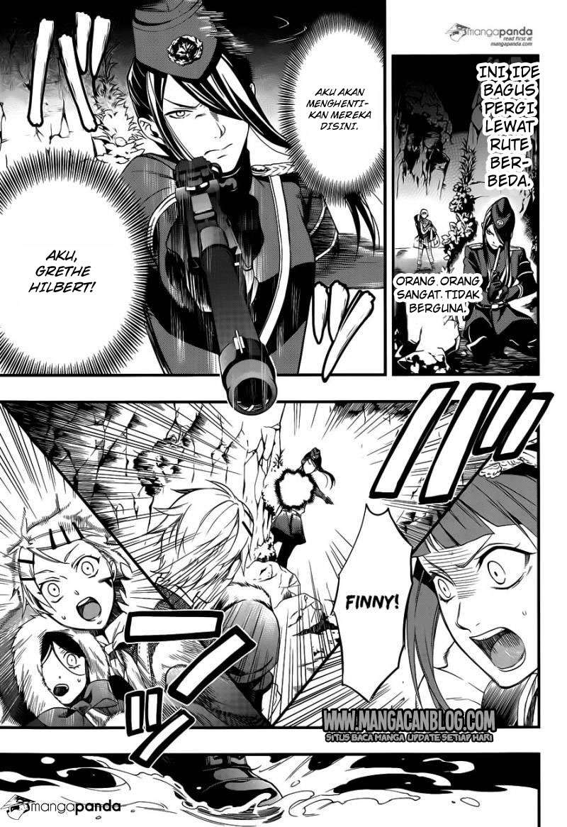 kuroshitsuji - Chapter: 100