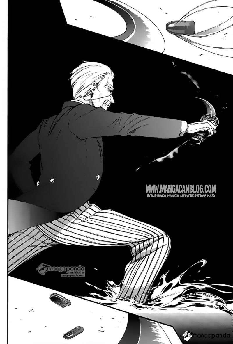 kuroshitsuji - Chapter: 100
