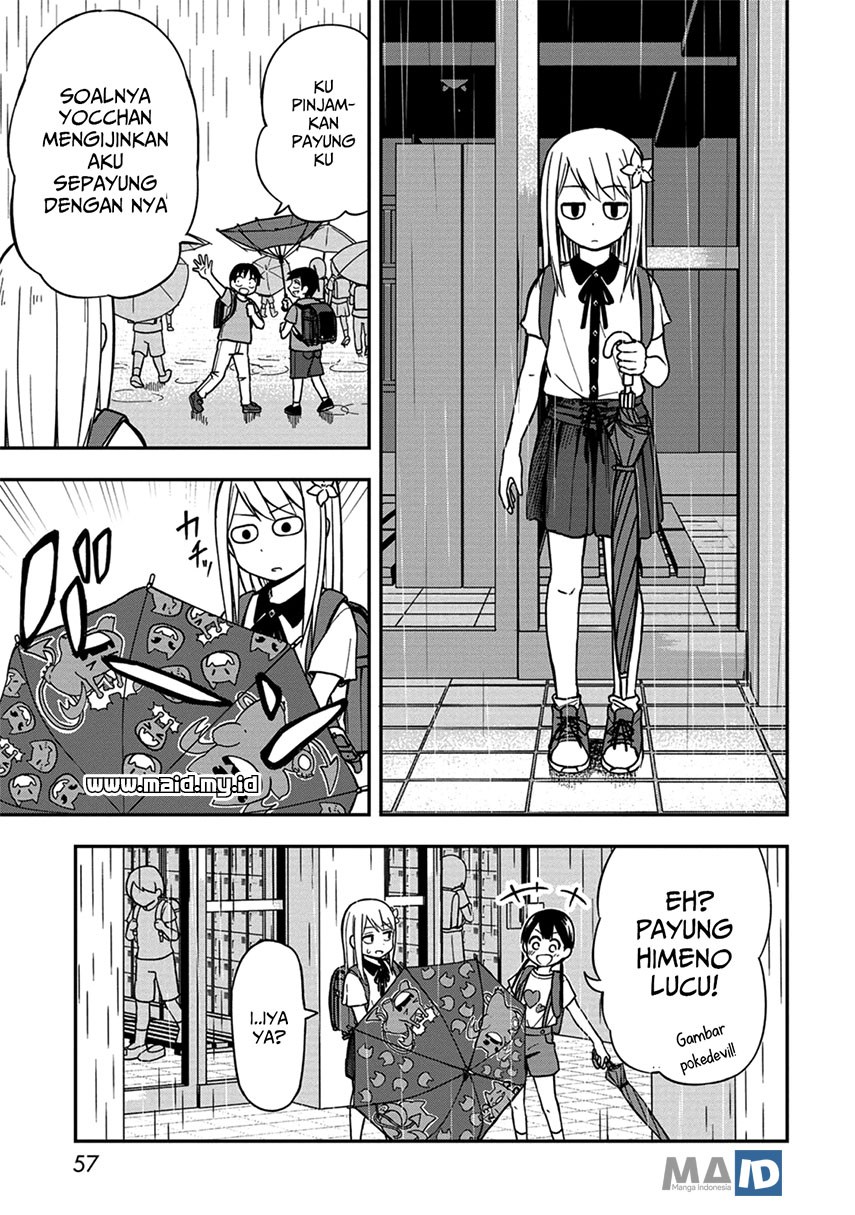 himeno-chan-ni-koi-wa-mada-hayai - Chapter: 6
