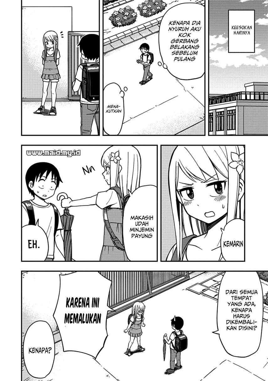 himeno-chan-ni-koi-wa-mada-hayai - Chapter: 6
