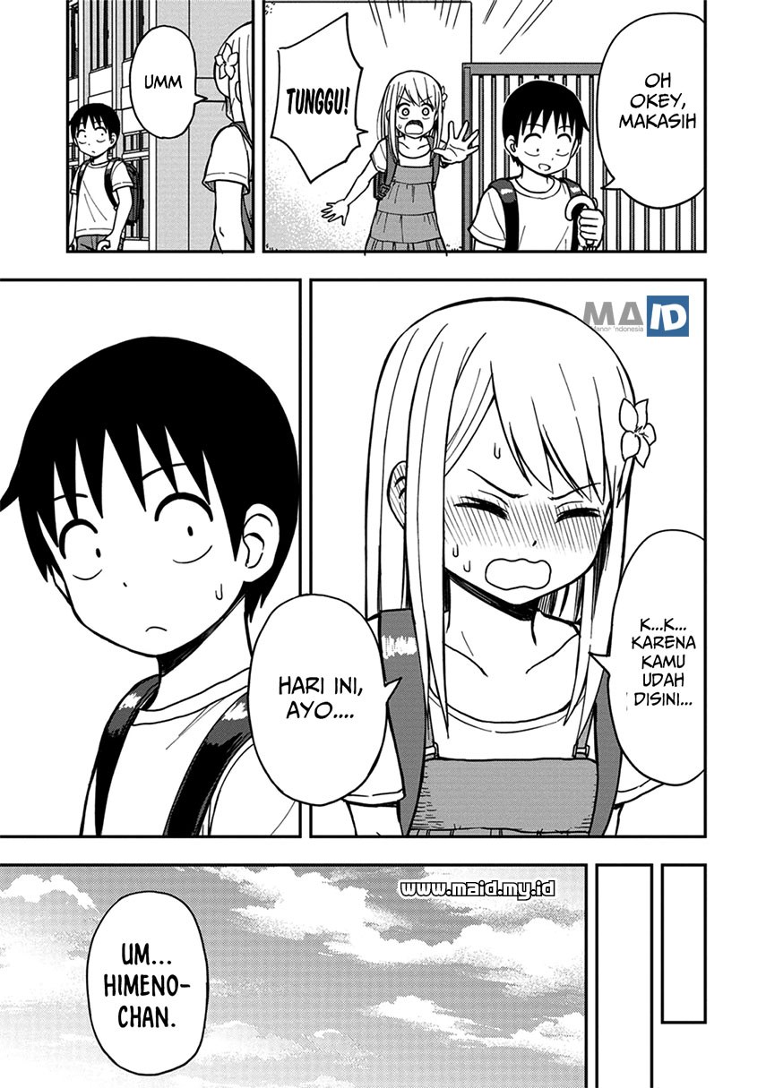himeno-chan-ni-koi-wa-mada-hayai - Chapter: 6