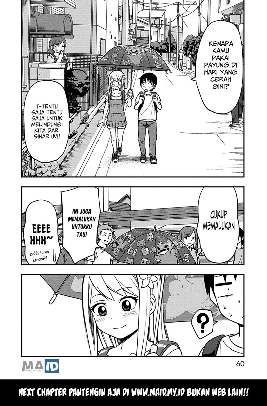 himeno-chan-ni-koi-wa-mada-hayai - Chapter: 6