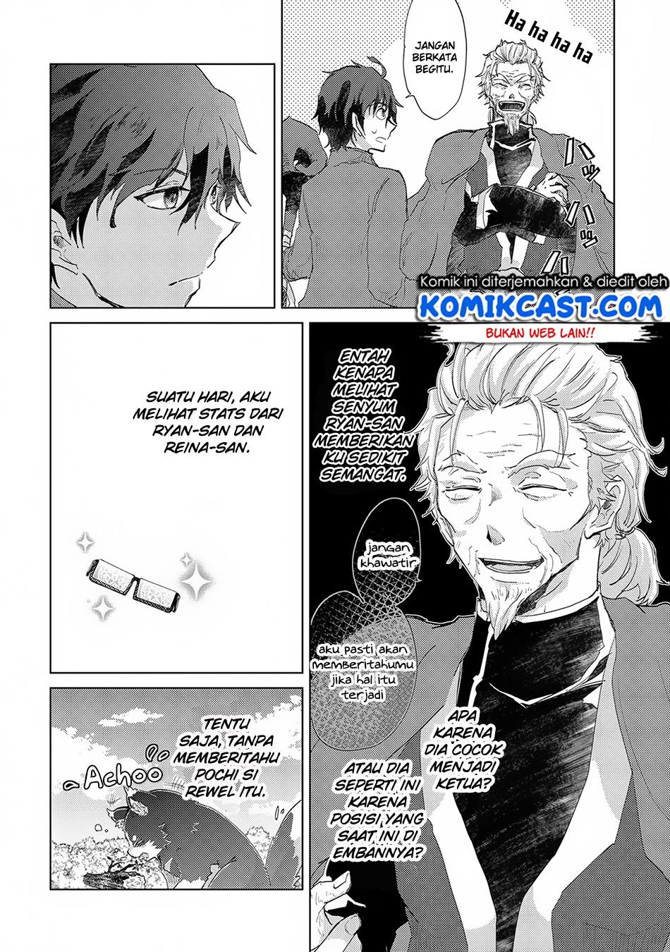 yuukyuu-no-gusha-asley-no-kenja-no-susume - Chapter: 5