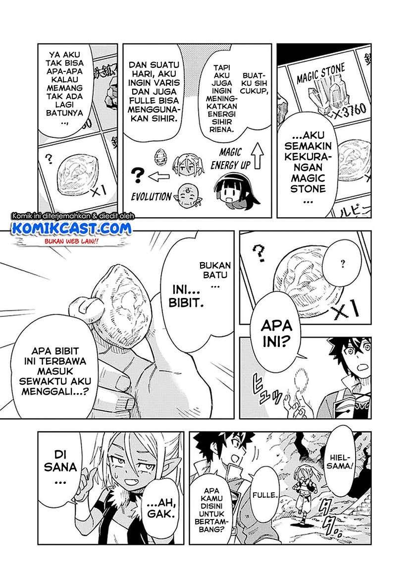 the-king-of-cave-will-live-a-paradise-life - Chapter: 8.2