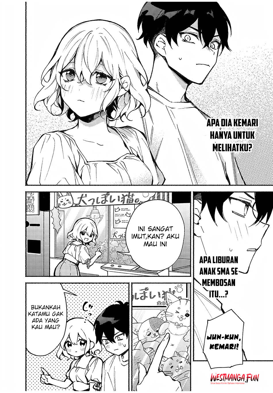 mayaka-neesan-wa-uso-ga-tsukenai - Chapter: 3