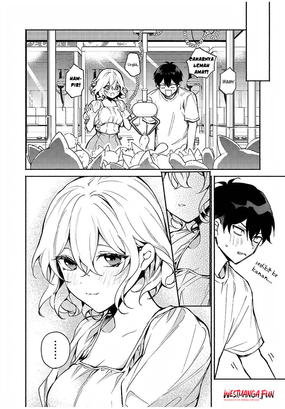 mayaka-neesan-wa-uso-ga-tsukenai - Chapter: 3