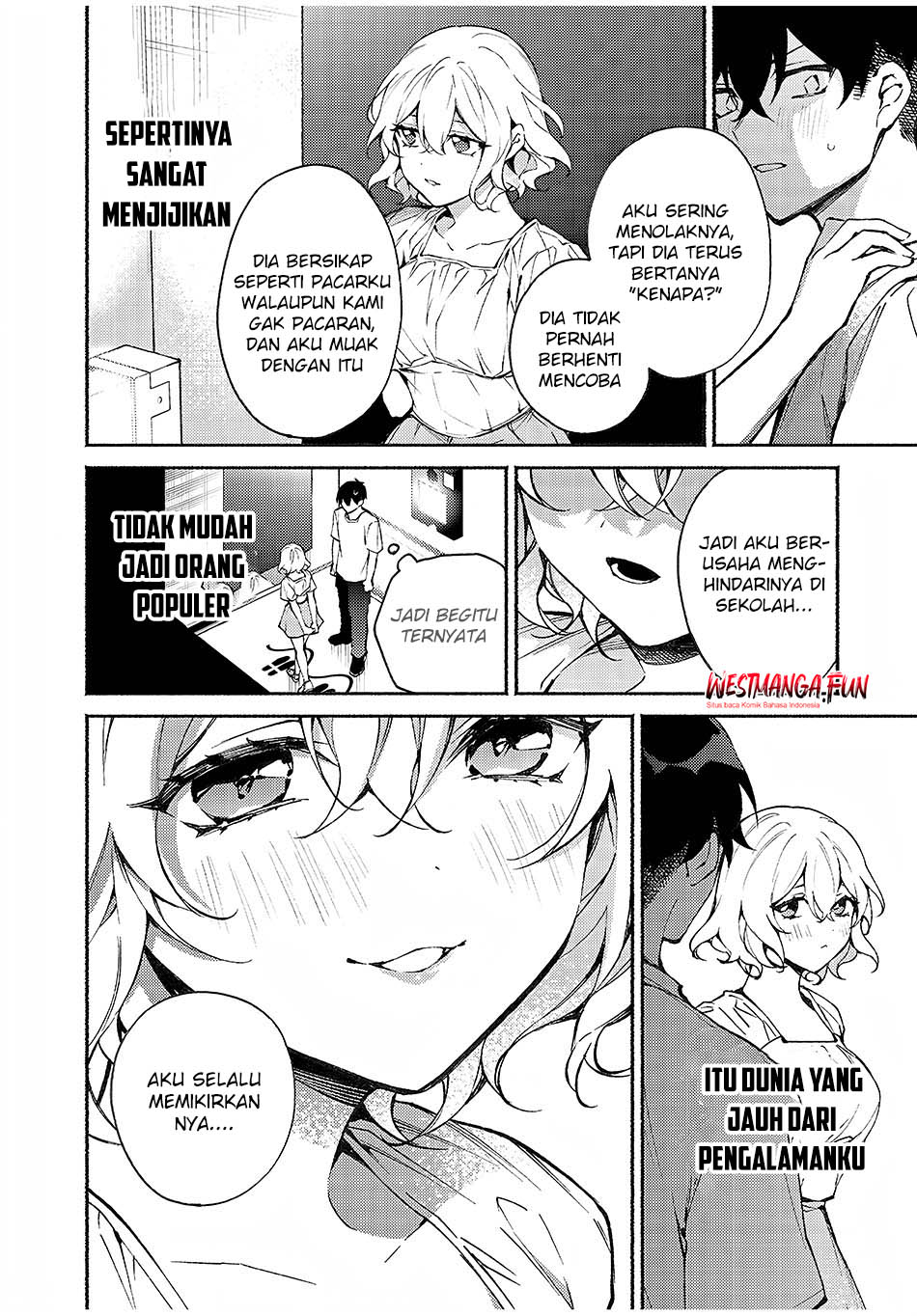 mayaka-neesan-wa-uso-ga-tsukenai - Chapter: 3