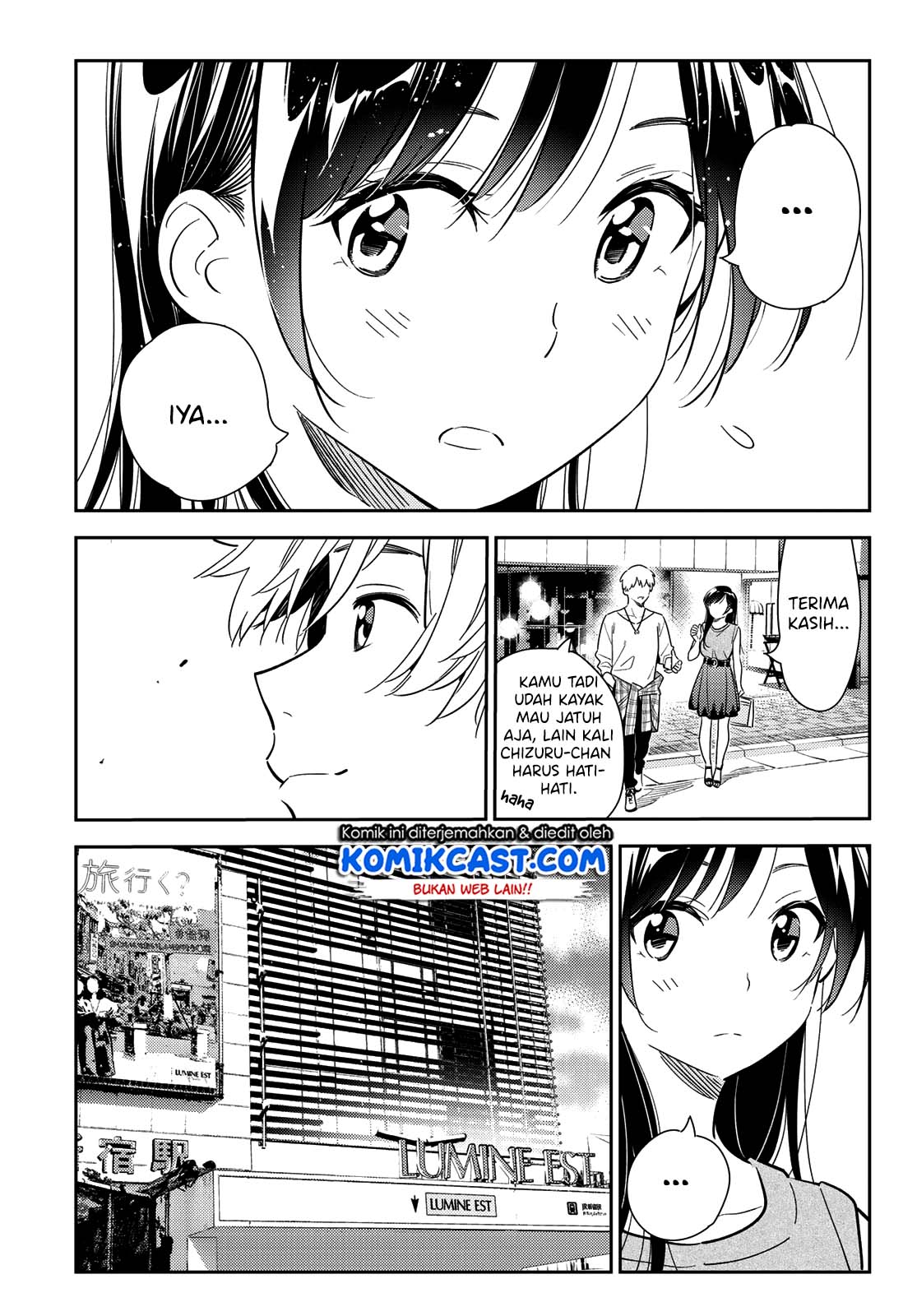 kanojo-okarishimasu - Chapter: 125