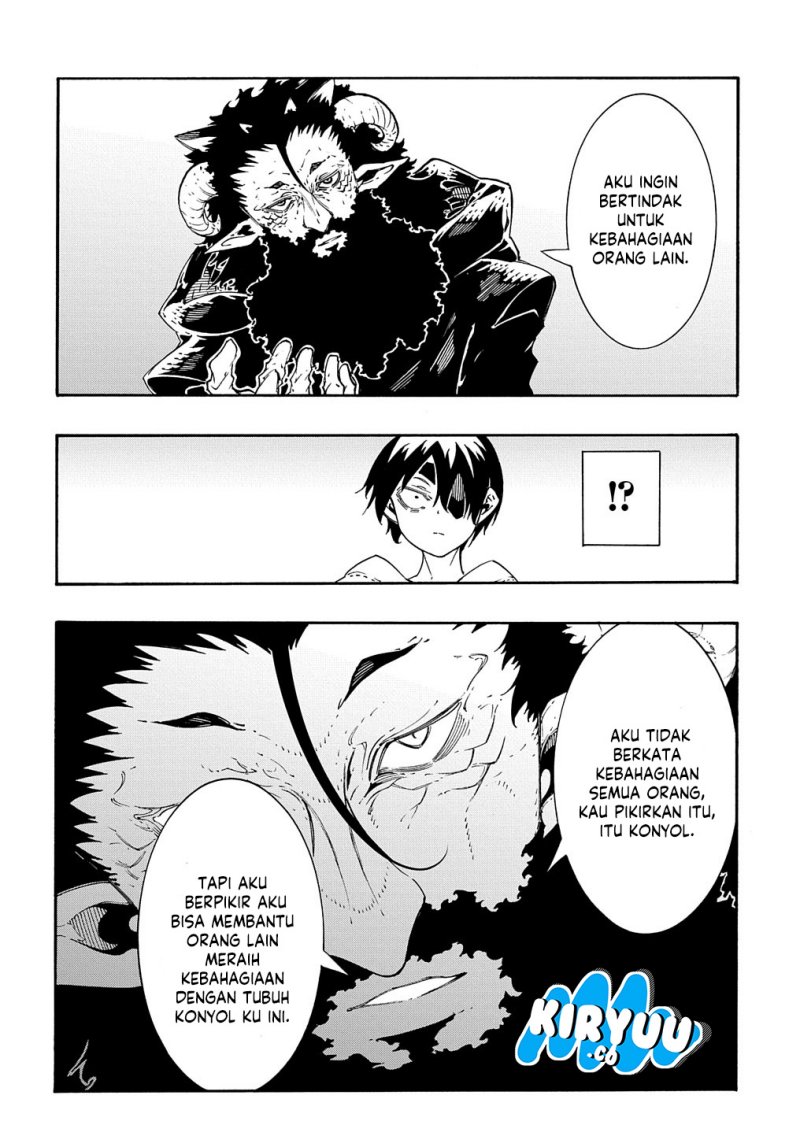 meccha-shoukan-sareta-ken - Chapter: 35