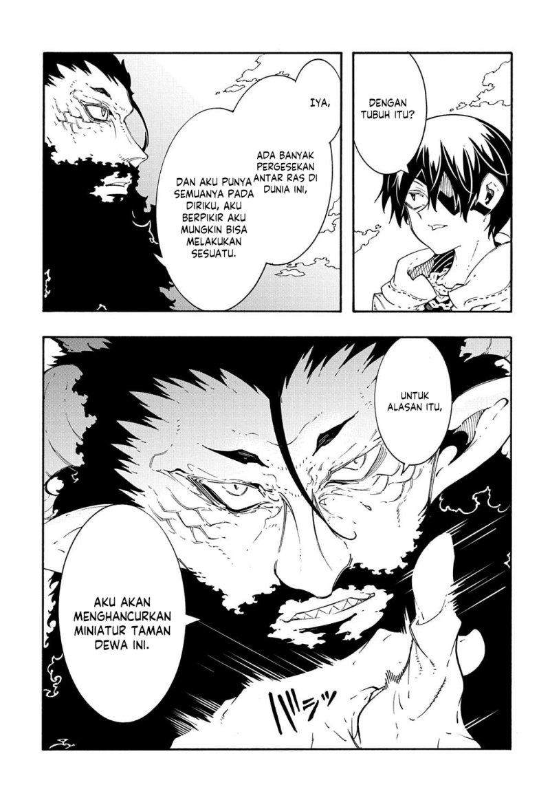 meccha-shoukan-sareta-ken - Chapter: 35