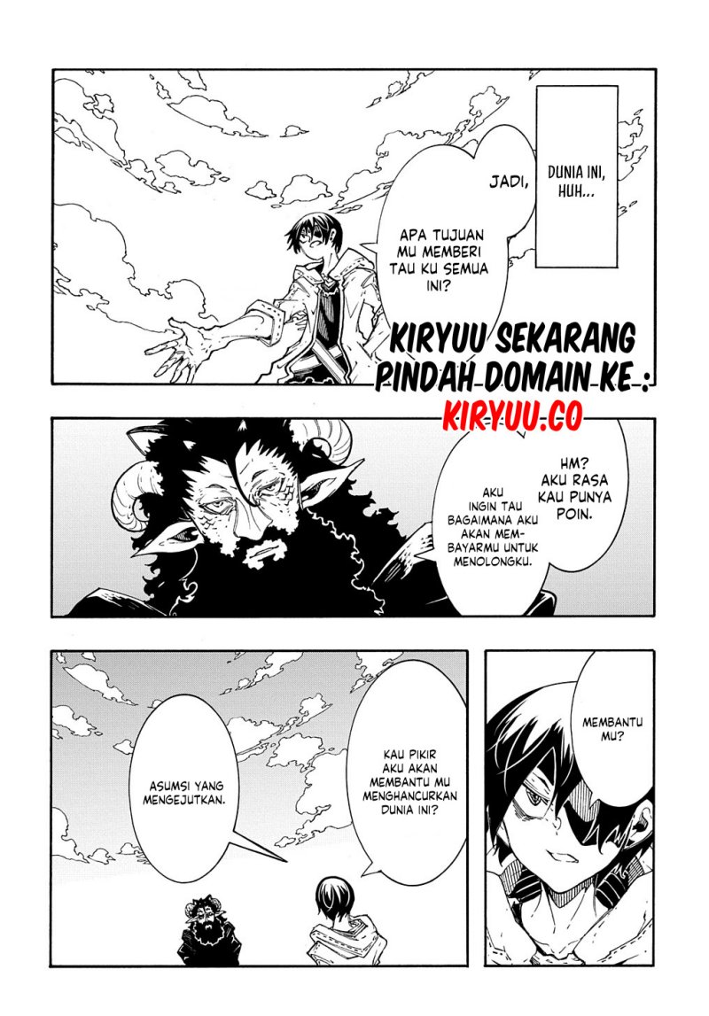 meccha-shoukan-sareta-ken - Chapter: 35