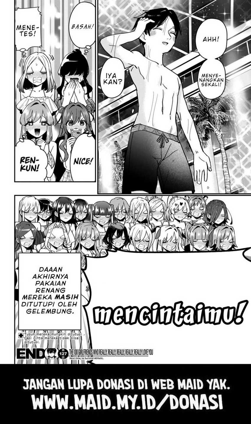 kimi-no-koto-ga-dai-dai-dai-dai-daisuki-na-100-ri-no-kanojo - Chapter: 127