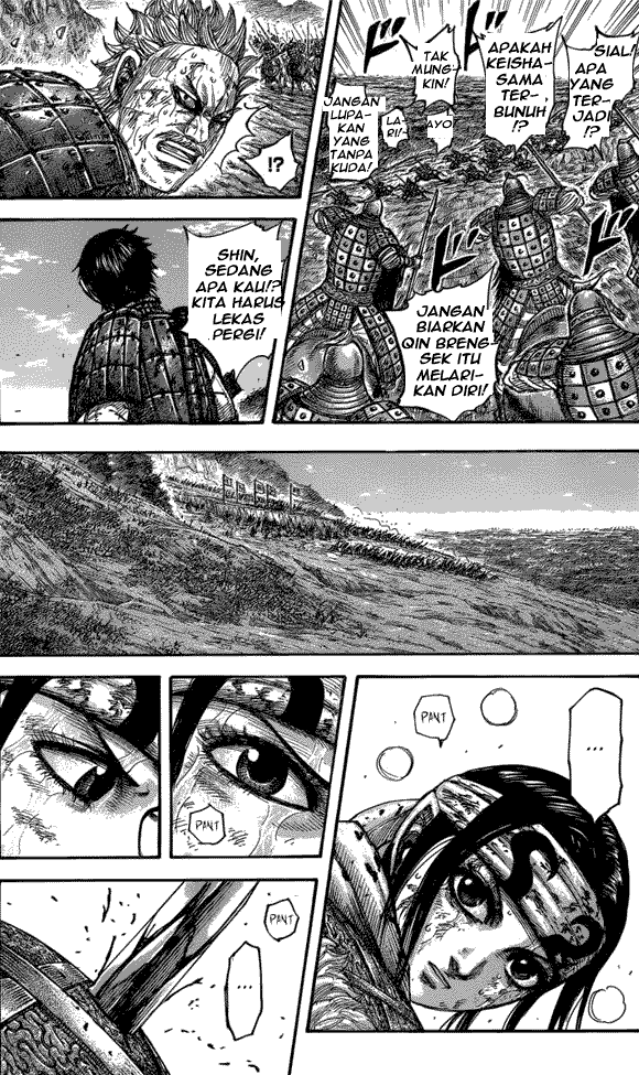 kingdom - Chapter: 473