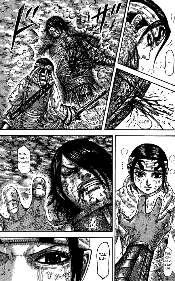 kingdom - Chapter: 473