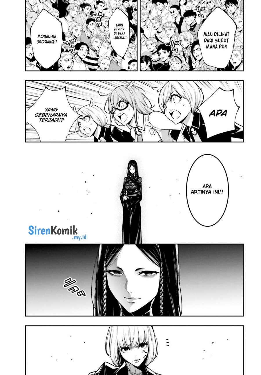 majo-taisen - Chapter: 38