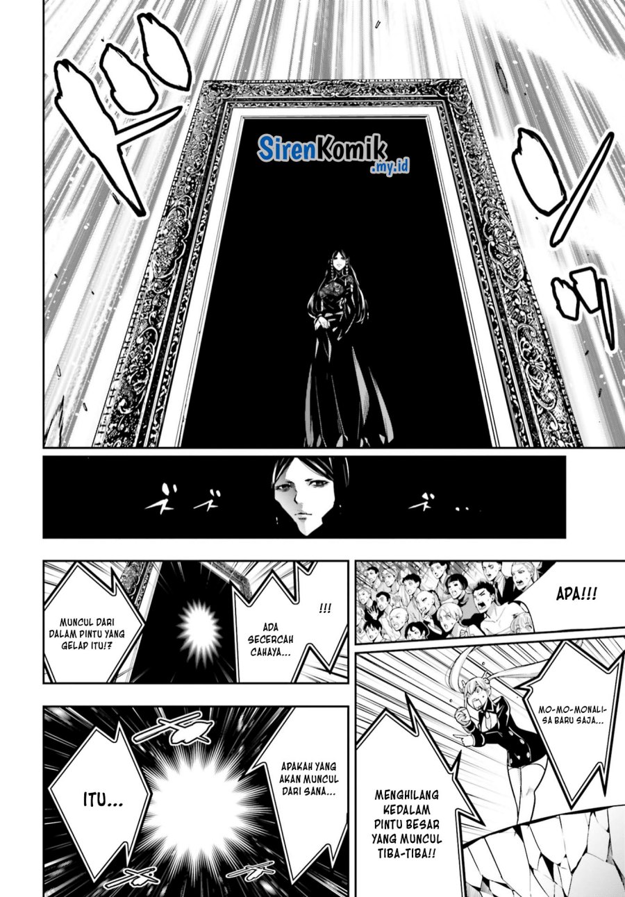 majo-taisen - Chapter: 38