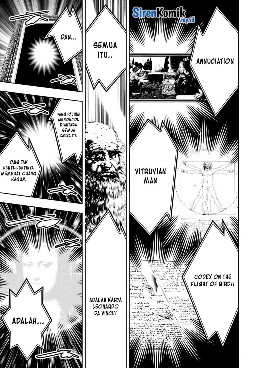 majo-taisen - Chapter: 38