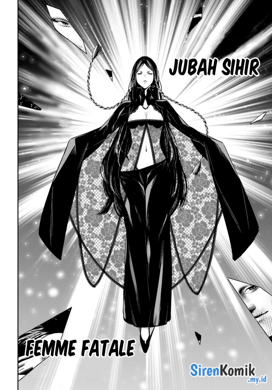 majo-taisen - Chapter: 38