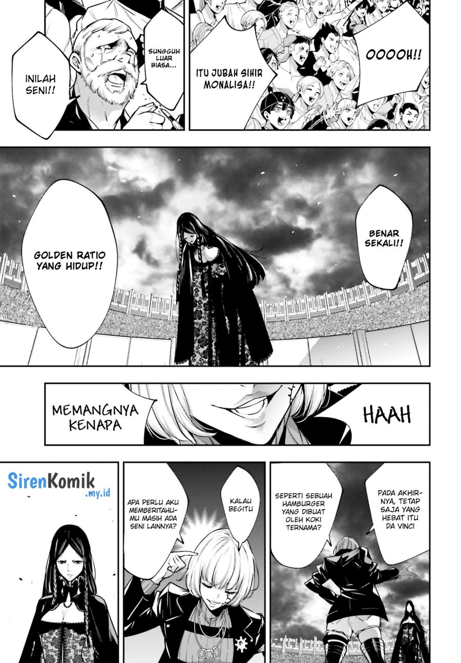 majo-taisen - Chapter: 38