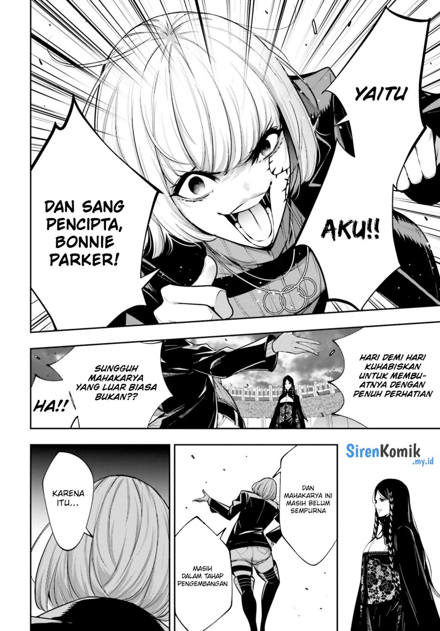 majo-taisen - Chapter: 38