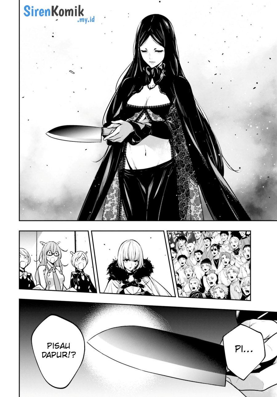 majo-taisen - Chapter: 38