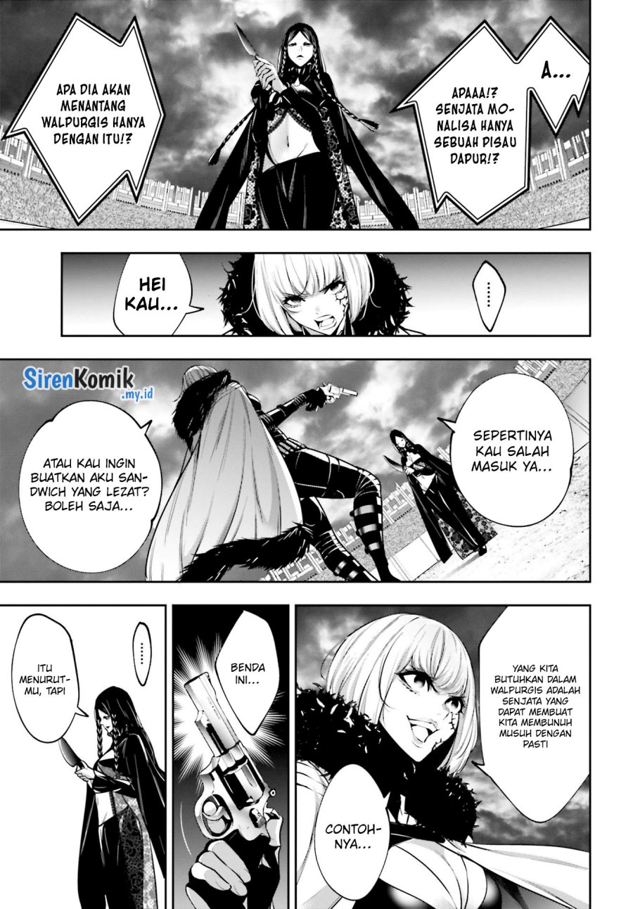 majo-taisen - Chapter: 38